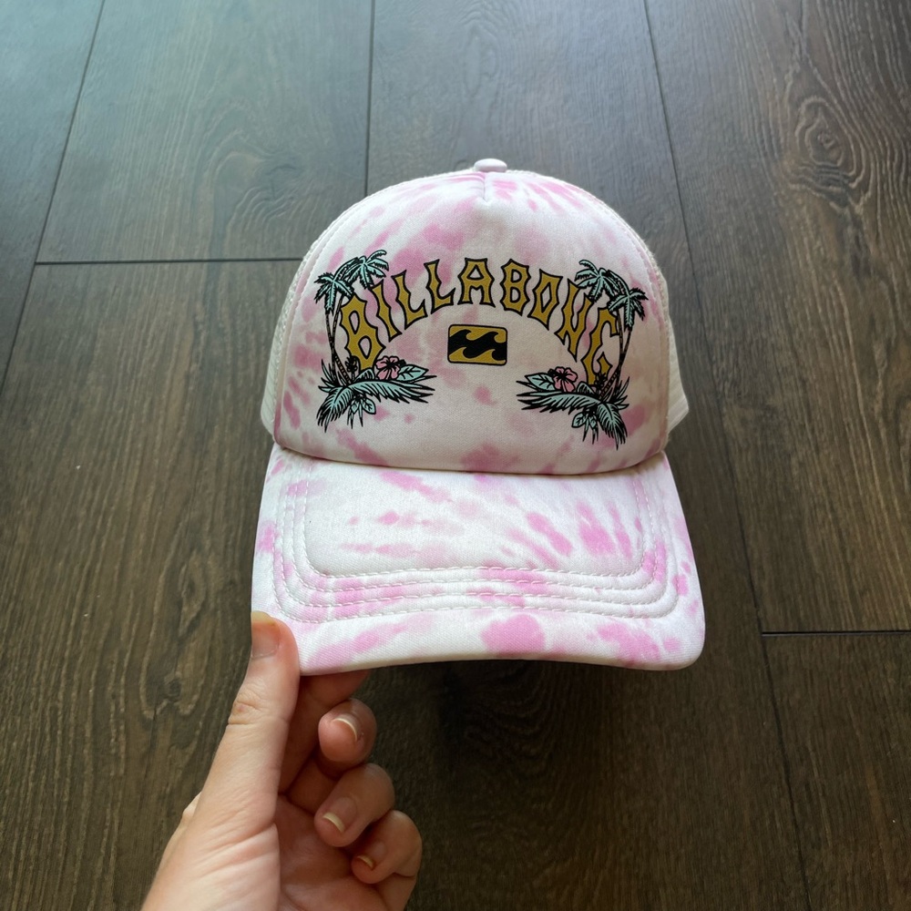 Nwot Billabong Hat